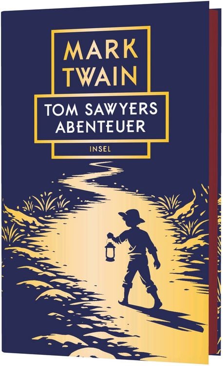 Produktbild: Tom Sawyers Abenteuer