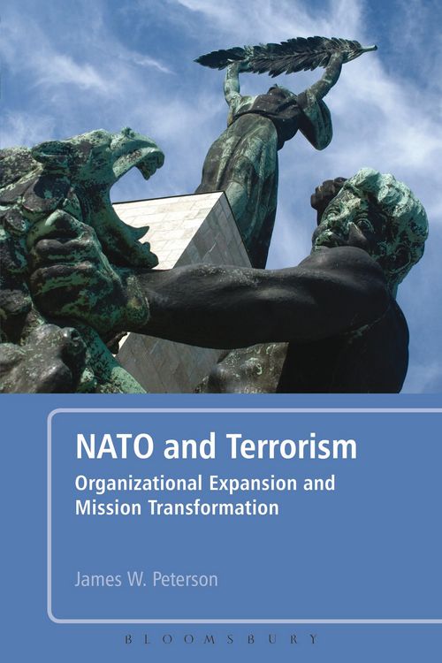 Produktbild: NATO and Terrorism