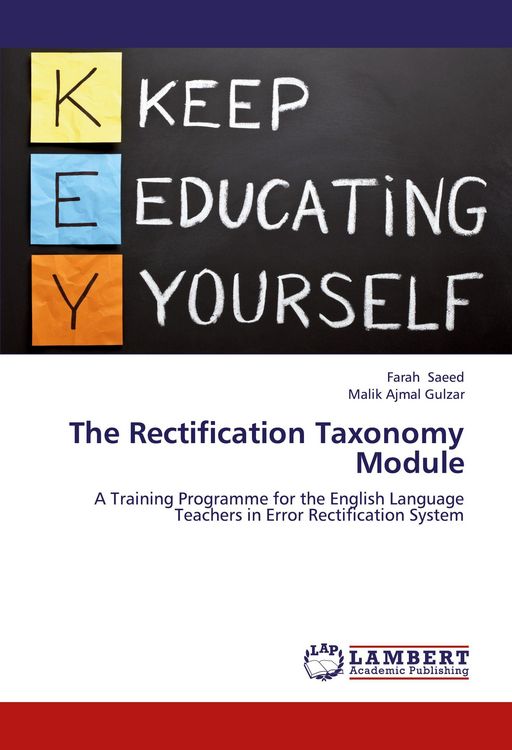 Produktbild: The Rectification Taxonomy Module