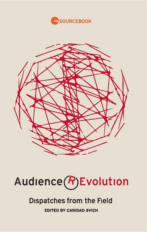 Produktbild: Audience Revolution: Dispatches from the Field