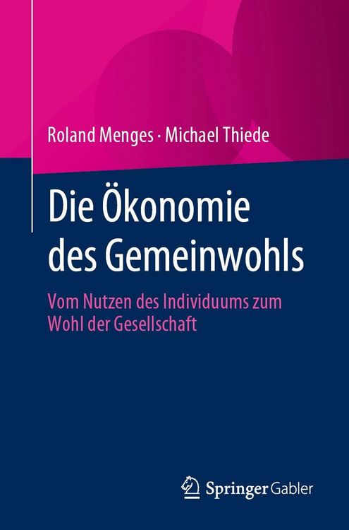 Produktbild: Die &Ouml;konomie des Gemeinwohls