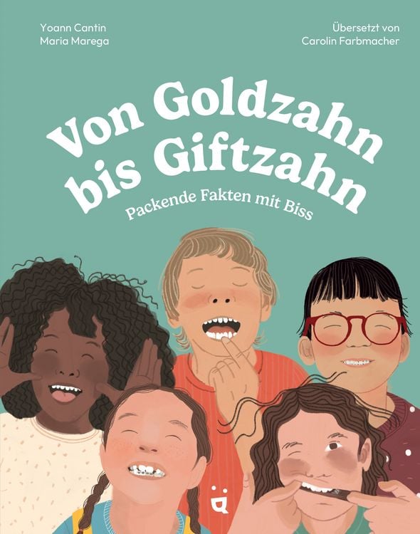 Produktbild: Von Goldzahn bis Giftzahn
