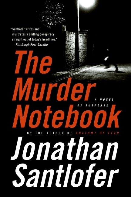 Produktbild: The Murder Notebook