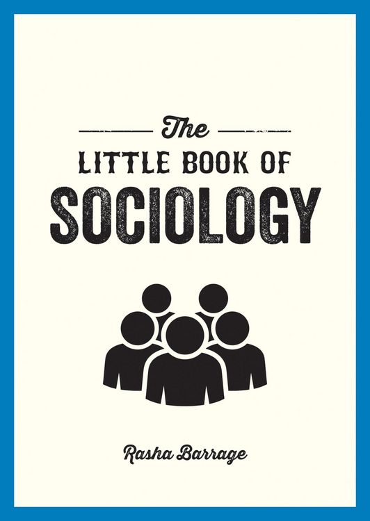Produktbild: The Little Book of Sociology