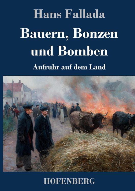 Produktbild: Bauern, Bonzen und Bomben