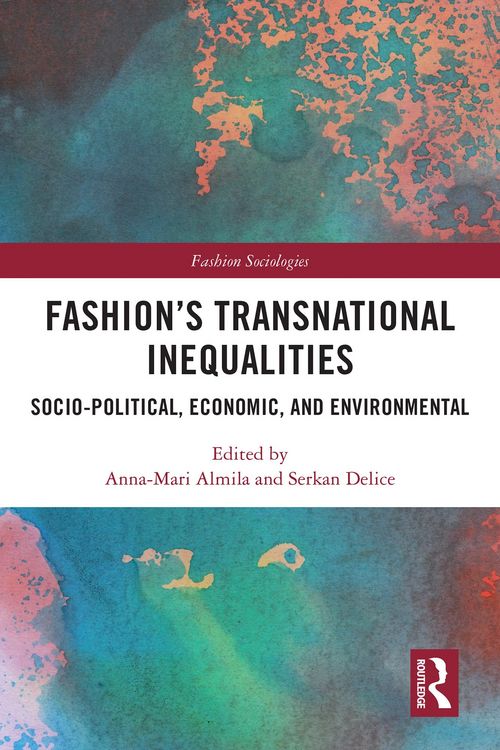 Produktbild: Fashion's Transnational Inequalities