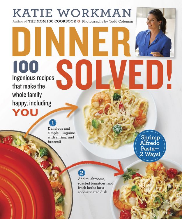 Produktbild: Workman, K: Dinner Solved!