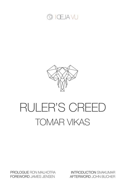 Produktbild: Ruler's Creed