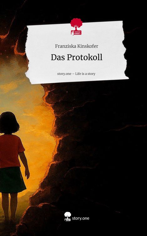 Produktbild: Das Protokoll. Life is a Story - story.one