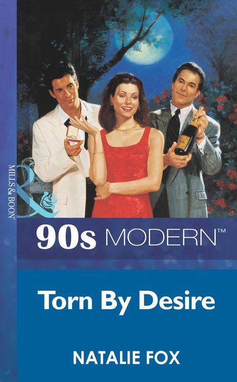 Produktbild: Torn By Desire