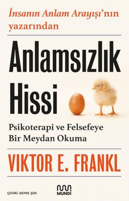 Produktbild: Anlamsizlik Hissi