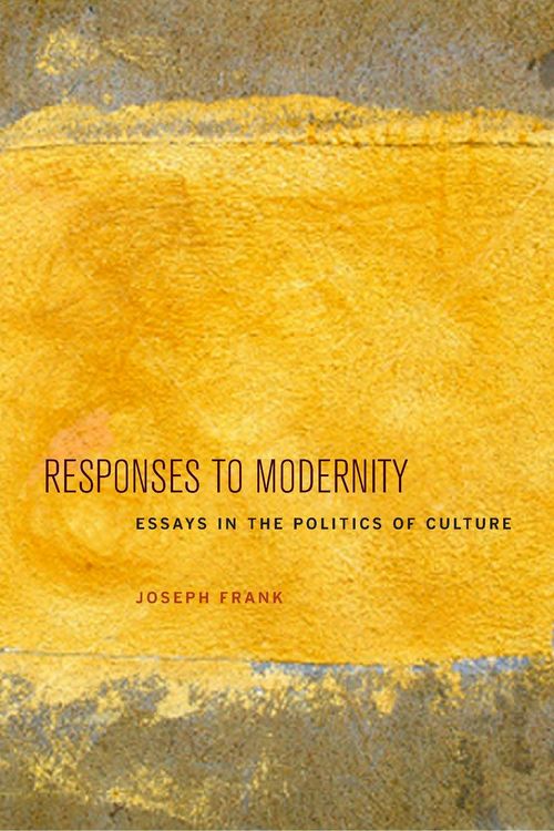 Produktbild: Responses to Modernity