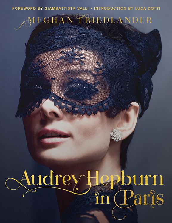 Produktbild: Audrey Hepburn in Paris
