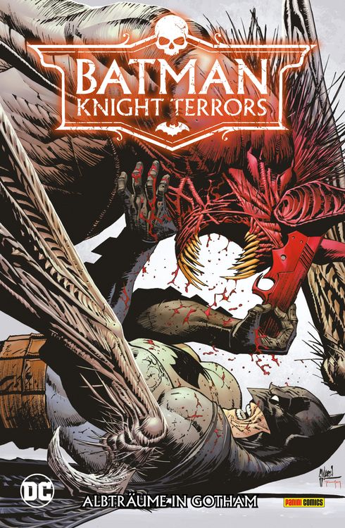 Produktbild: Batman: Knight Terrors - Albtr&auml;ume in Gotham
