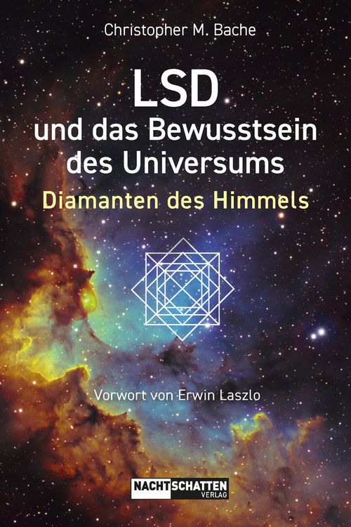 Produktbild: LSD und das Bewusstsein des Universums