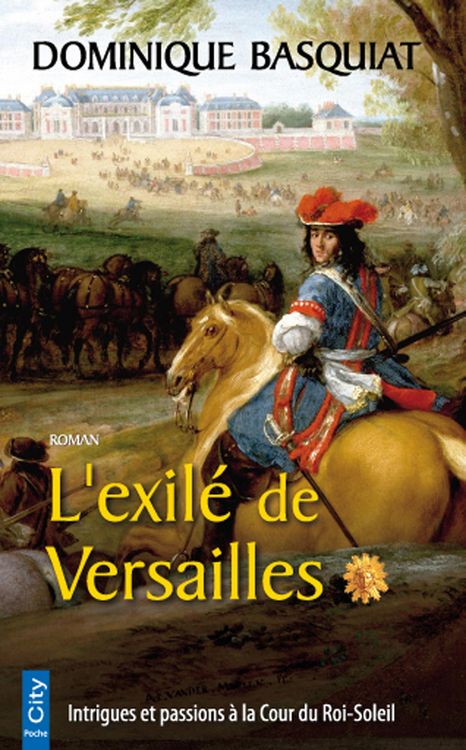 Produktbild: L'exil&eacute; de Versailles