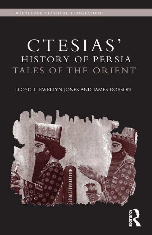 Produktbild: Ctesias' 'History of Persia'