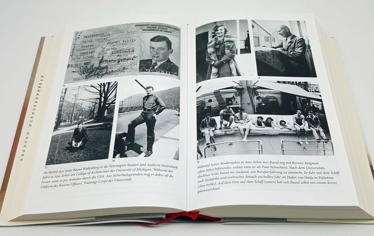 Produktbild: Raoul Wallenberg
