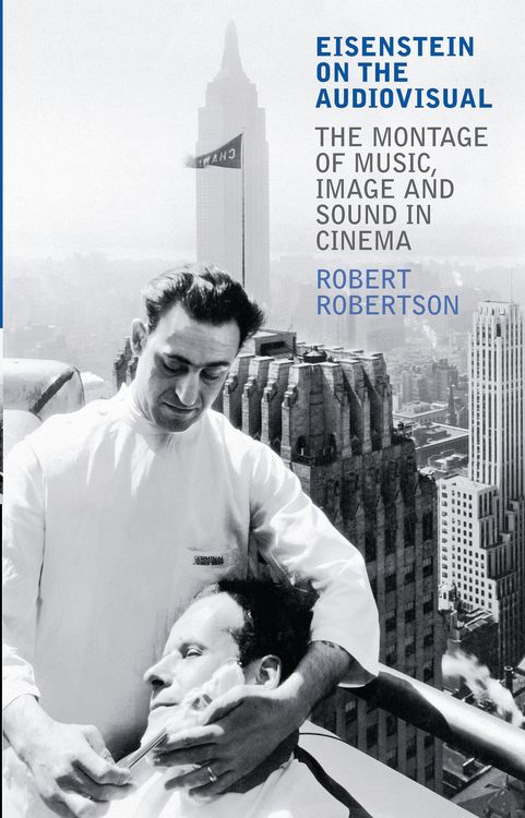 Produktbild: Eisenstein on the Audiovisual