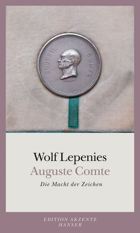 Produktbild: Auguste Comte