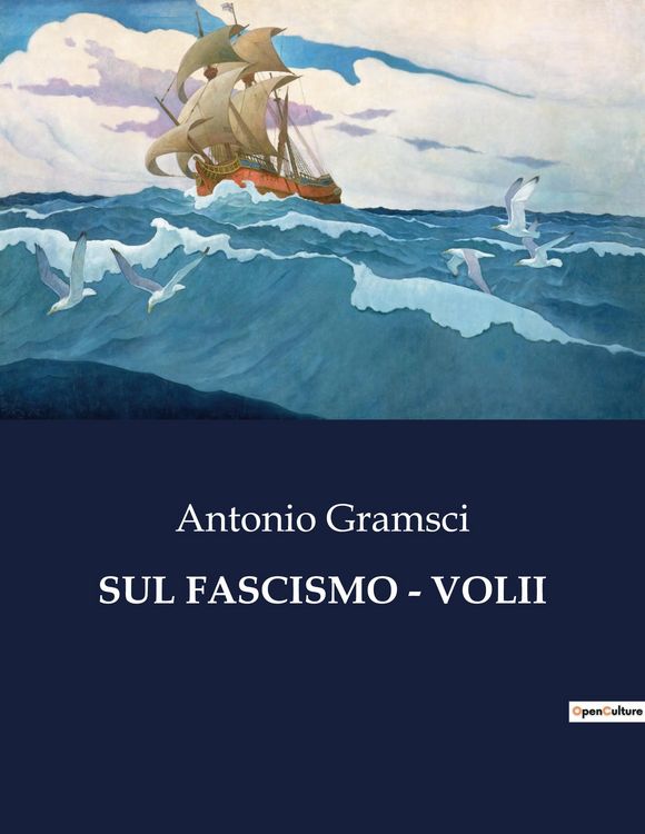 Produktbild: Sul Fascismo - Volii