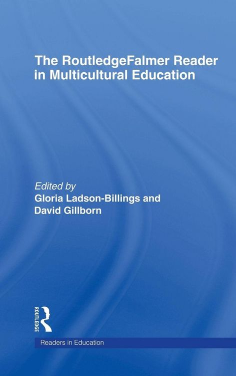 Produktbild: The RoutledgeFalmer Reader in Multicultural Education