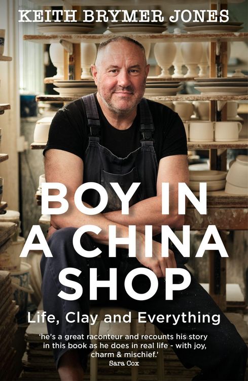 Produktbild: Boy in a China Shop