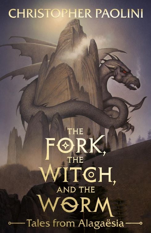 Produktbild: The Fork, the Witch, and the Worm