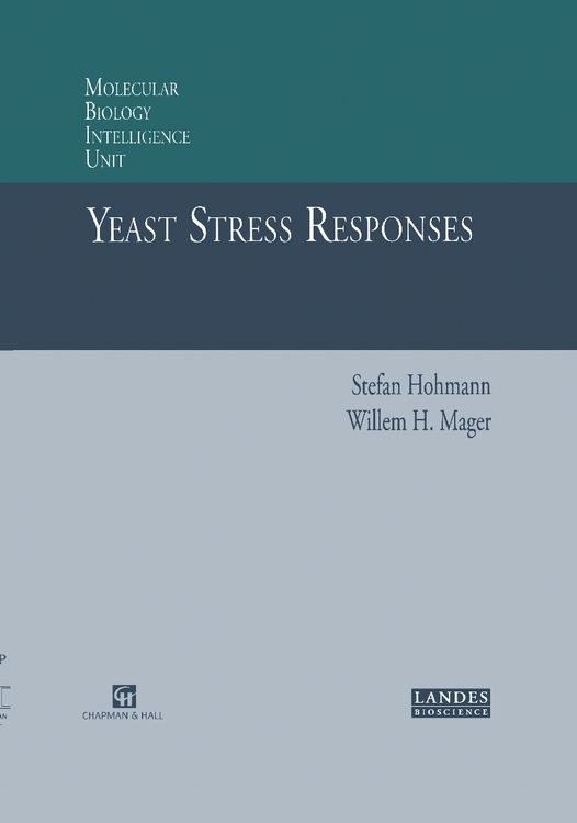 Produktbild: Yeast Stress Responses