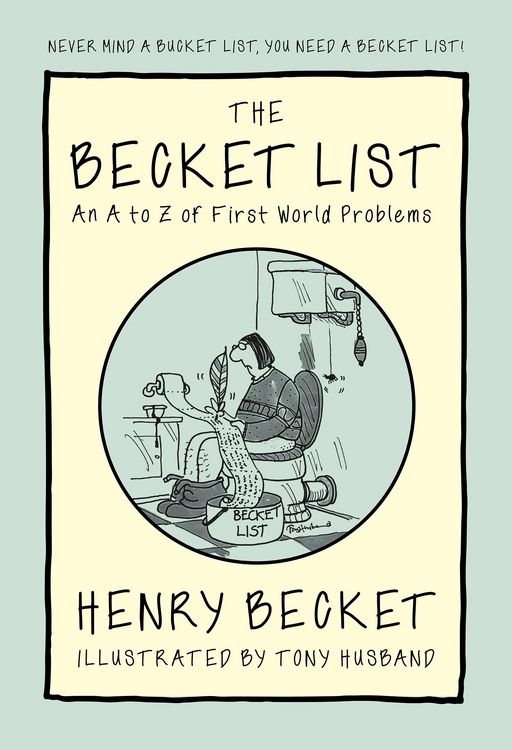 Produktbild: Becket List