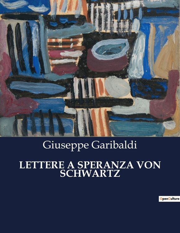 Produktbild: Lettere a Speranza von Schwartz