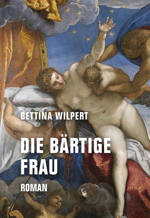 Produktbild: Die b&auml;rtige Frau