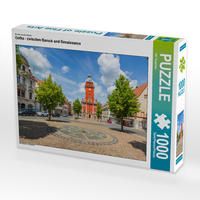 Produktbild: CALVENDO Puzzle Ein Motiv aus dem Kalender Gotha - zwischen Barock und Renaissance | 1000 Teile Lege-Gr&ouml;&szlig;e 64x48cm Foto-Puzzle f&uuml;r gl&uuml;ckliche Stunden