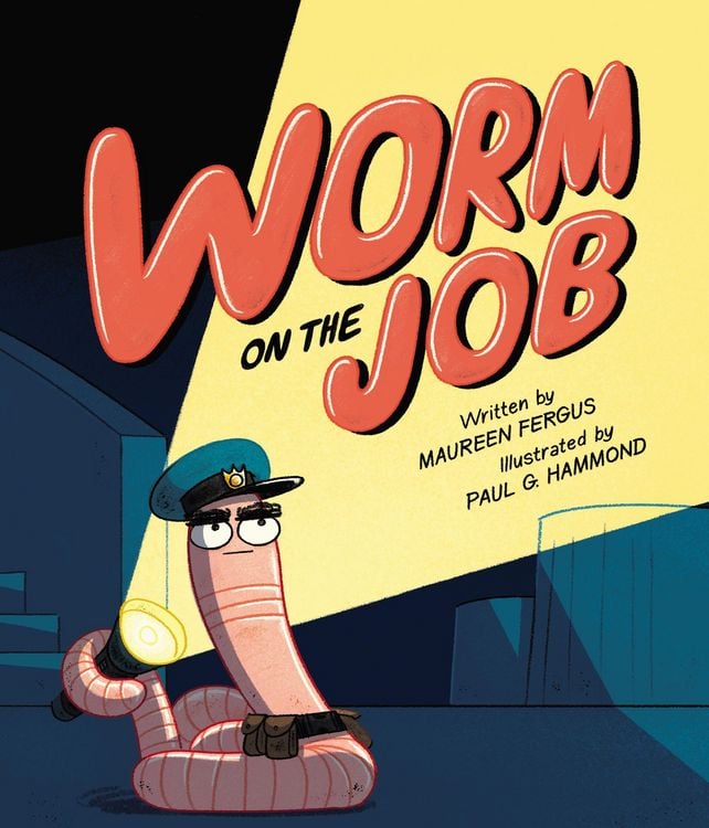 Produktbild: Worm on the Job