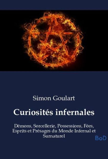 Produktbild: Curiosit&eacute;s infernales