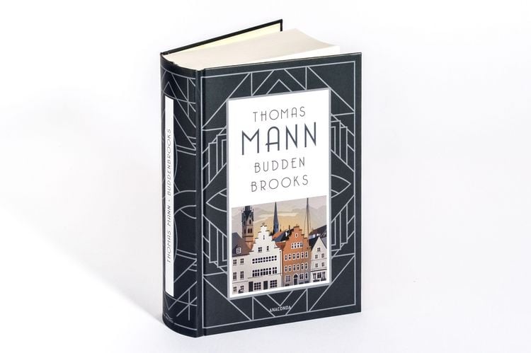 Produktbild: Buddenbrooks. Verfall einer Familie. Roman