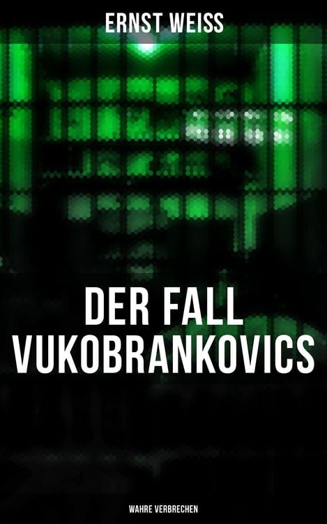 Produktbild: Der Fall Vukobrankovics: Wahre Verbrechen