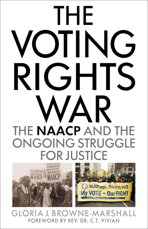 Produktbild: The Voting Rights War