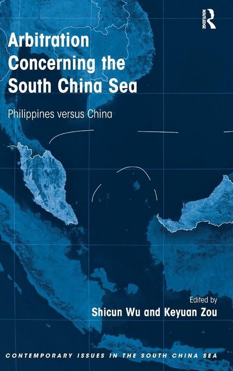 Produktbild: Arbitration Concerning the South China Sea