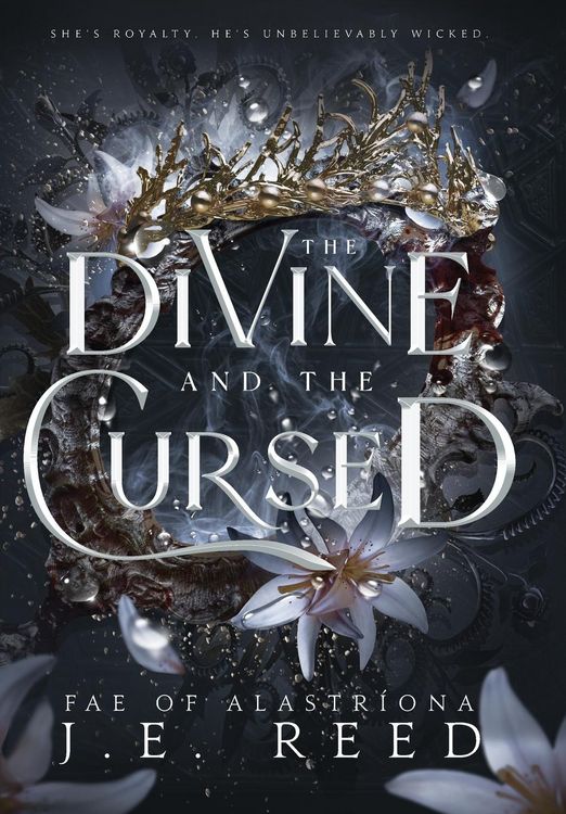 Produktbild: The Divine and the Cursed