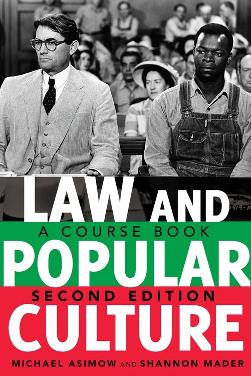 Produktbild: Law and Popular Culture