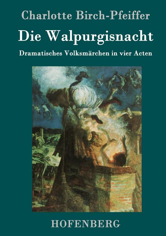 Produktbild: Die Walpurgisnacht