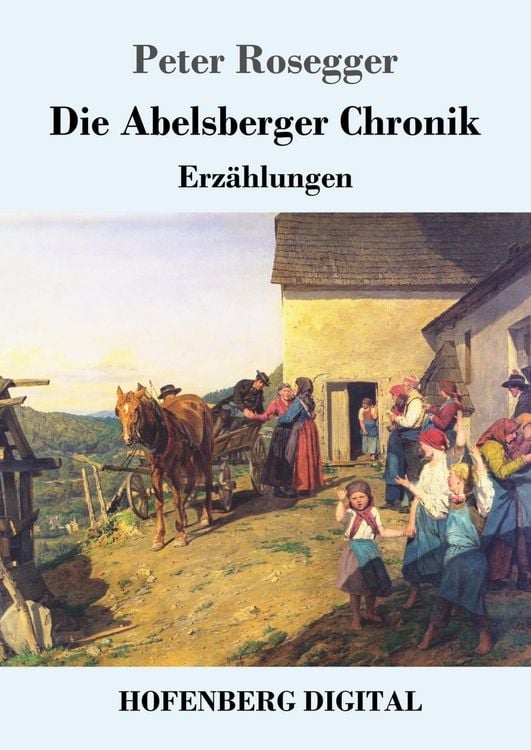 Produktbild: Die Abelsberger Chronik