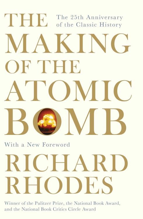 Produktbild: The Making of the Atomic Bomb