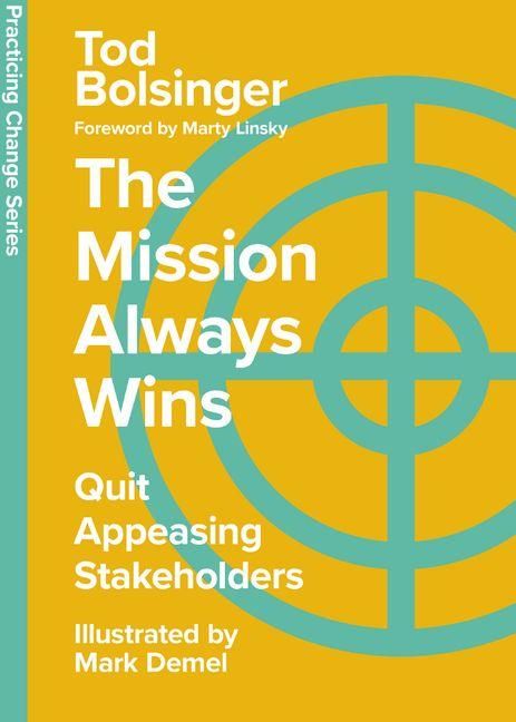 Produktbild: The Mission Always Wins