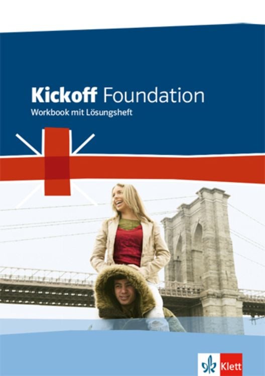 Produktbild: Kickoff Foundation. Englisch zum Hauptschulabschluss. Workbook