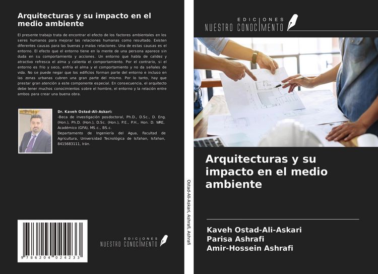 Produktbild: Arquitecturas y su impacto en el medio ambiente