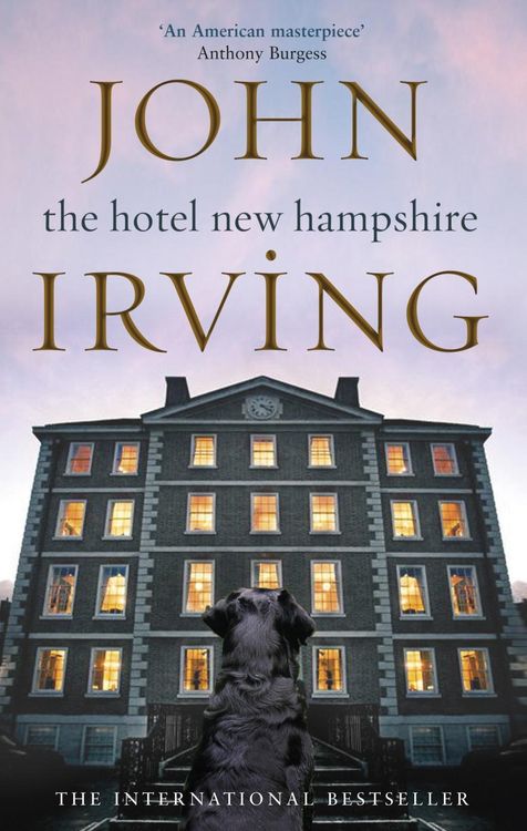 Produktbild: The Hotel New Hampshire