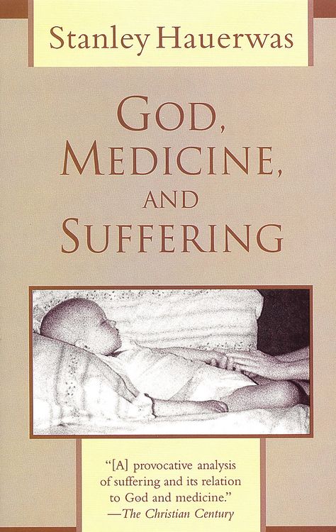 Produktbild: God, Medicine, and Suffering