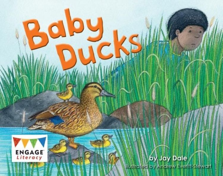 Produktbild: Baby Ducks